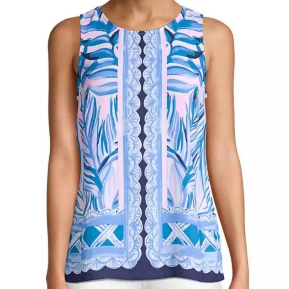 Lilly Pulitzer Iona Top
